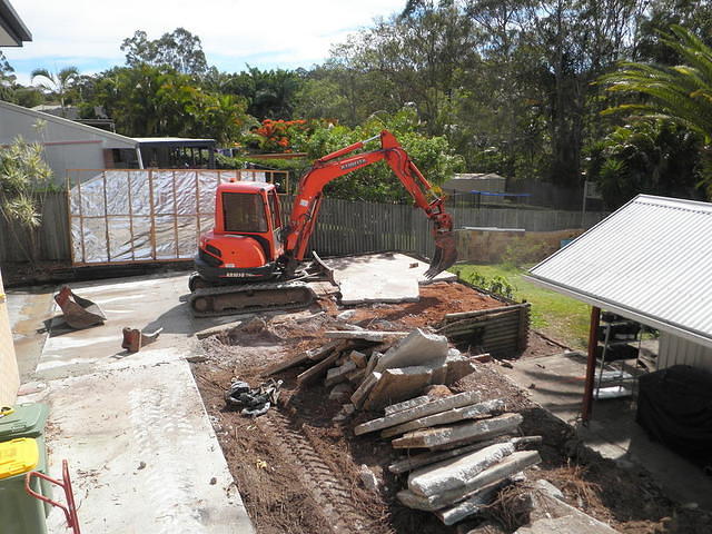 Demolition