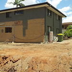 Concrete removed